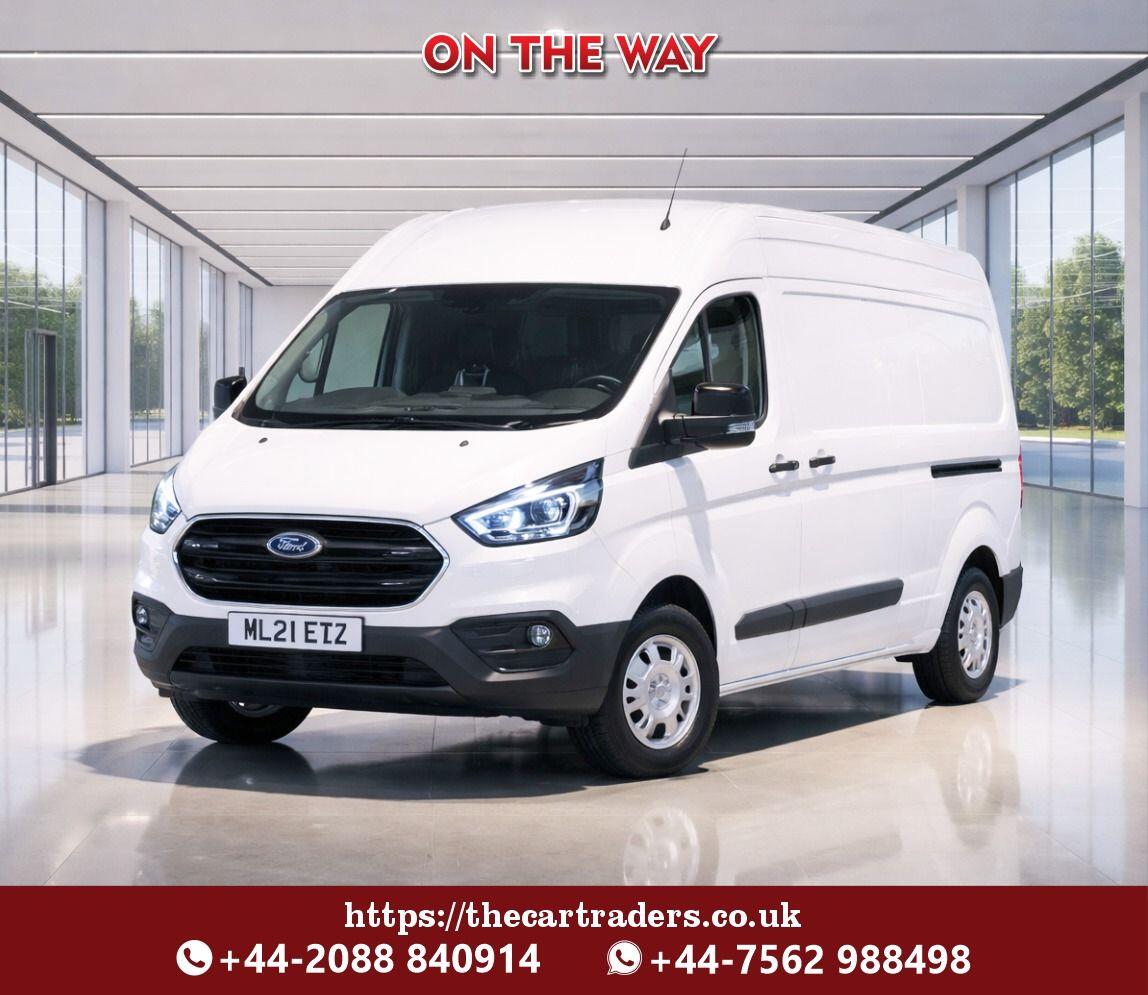 2.0 350 EcoBlue Leader Panel Van 5dr Diesel Manual RWD L3 H2 Euro 6 (s/s) (130 ps)